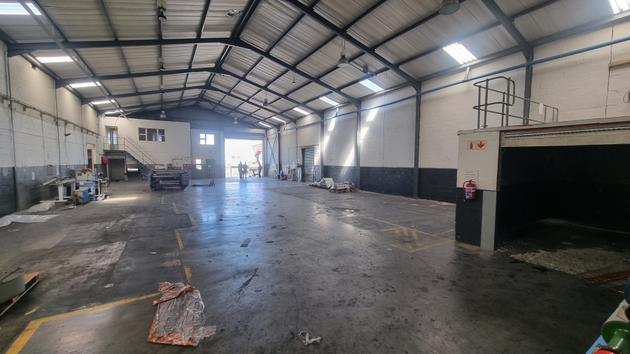 To Let commercial Property for Rent in Saxenburg Park 2 Western Cape